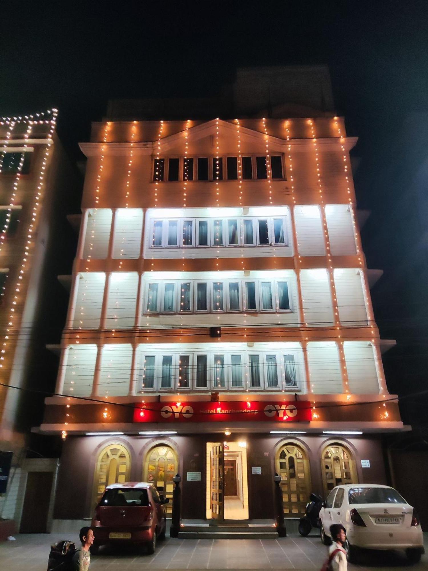 Kanchan Deep Jaipur Exterior foto