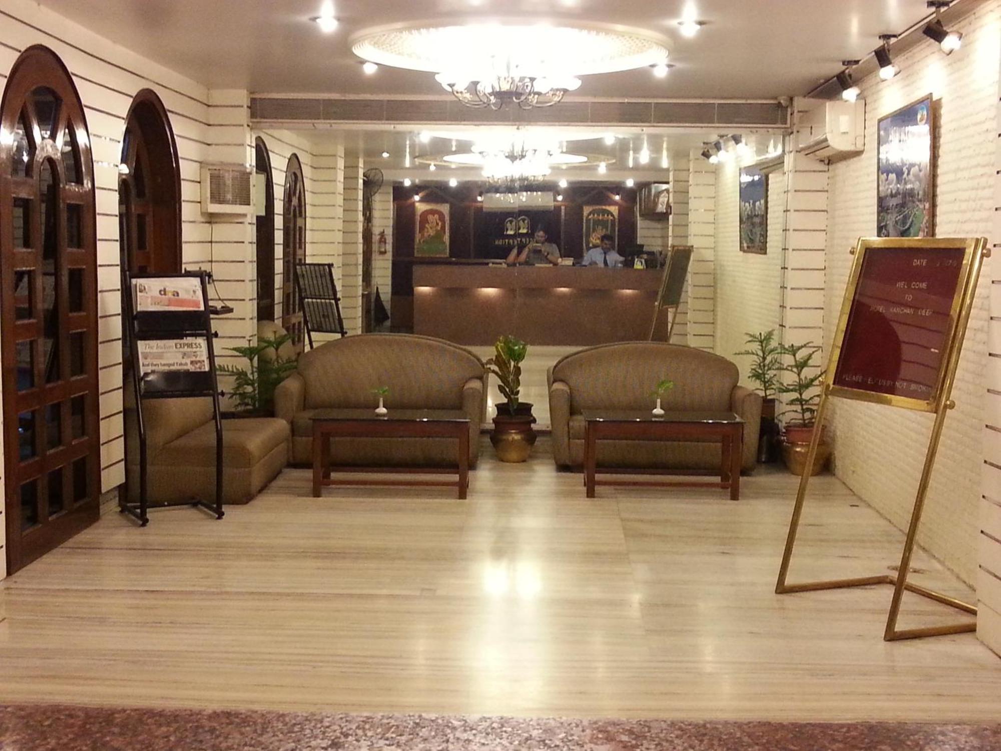Kanchan Deep Jaipur Exterior foto