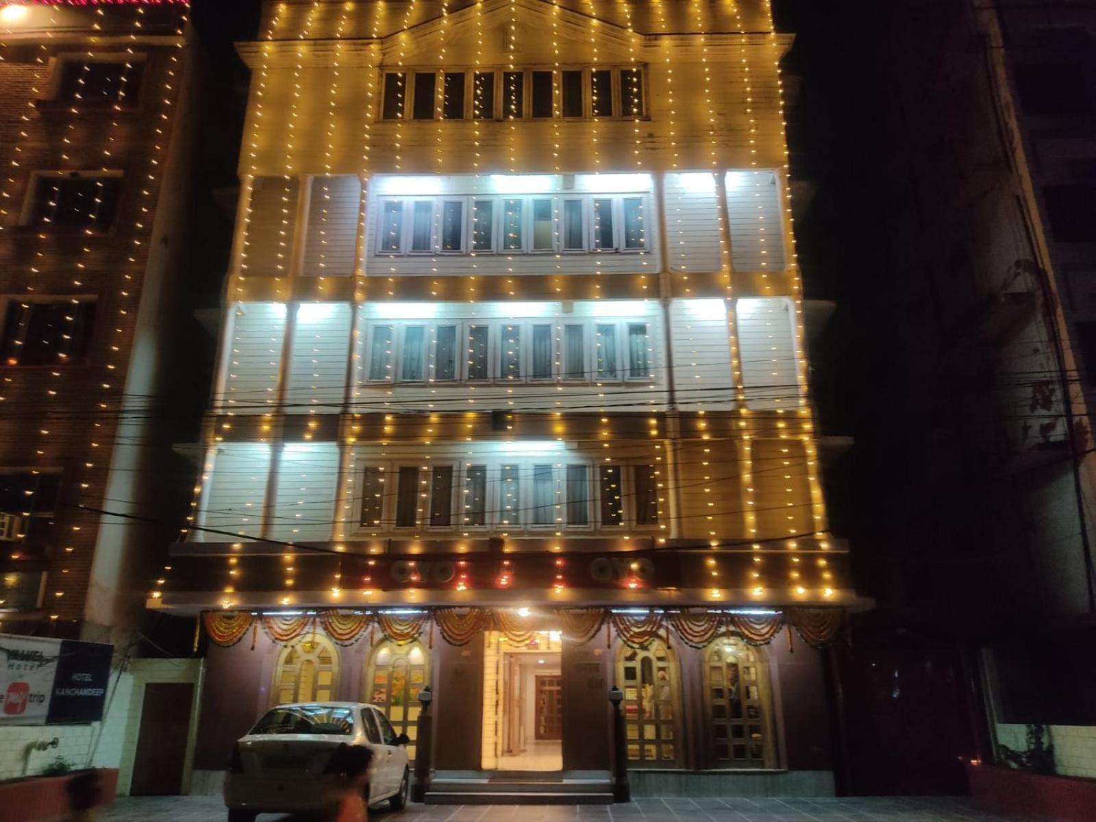 Kanchan Deep Jaipur Exterior foto