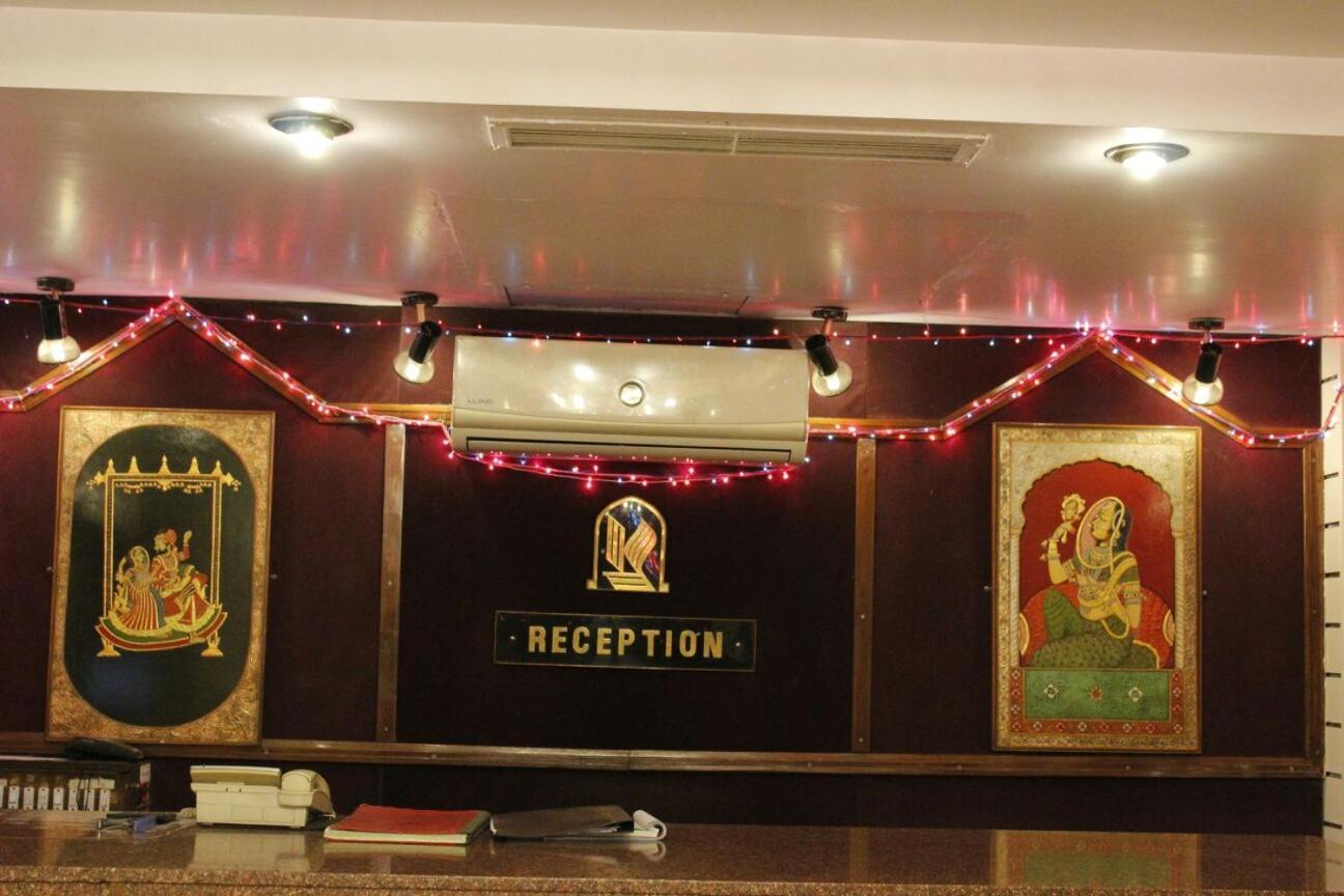 Kanchan Deep Jaipur Exterior foto